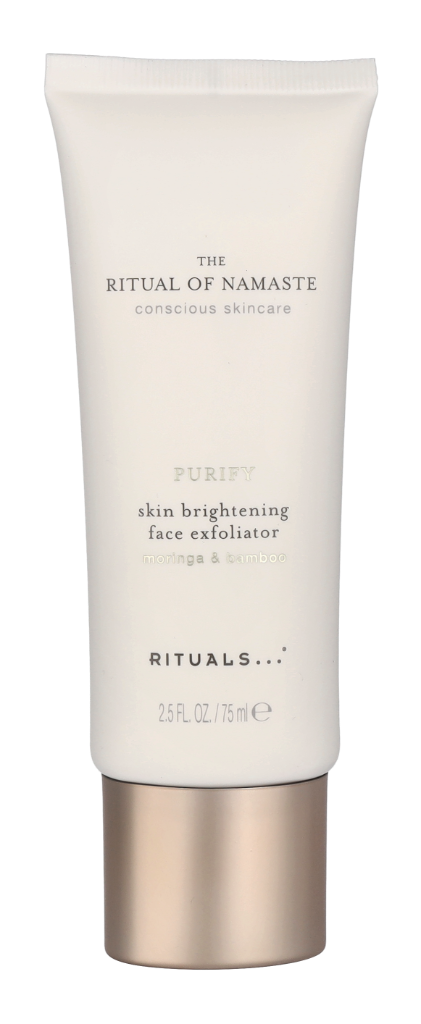 Rituals The Ritual Namaste Skin Brightening Face Exfoliator 75 ml