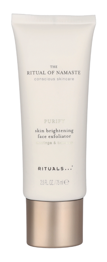 Rituals The Ritual Namaste Skin Brightening Face Exfoliator 75 ml