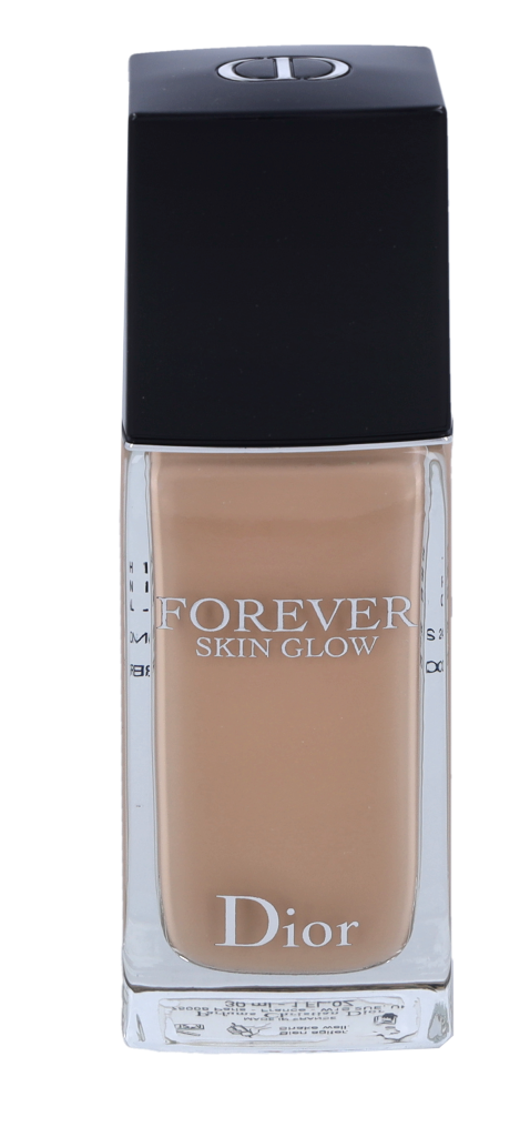 Dior Forever Skin Glow 24H Wear Radiant Foundation SPF20 30 ml