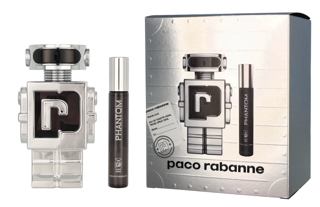 Paco Rabanne Phantom Giftset 120 ml