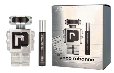 Paco Rabanne Phantom Giftset 120 ml