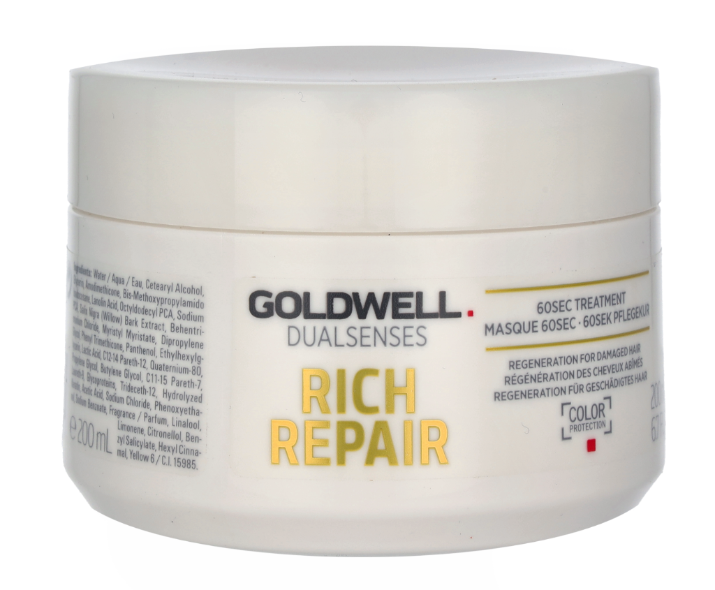 Goldwell Dualsenses Rich Repair 60S Treatment 200 ml