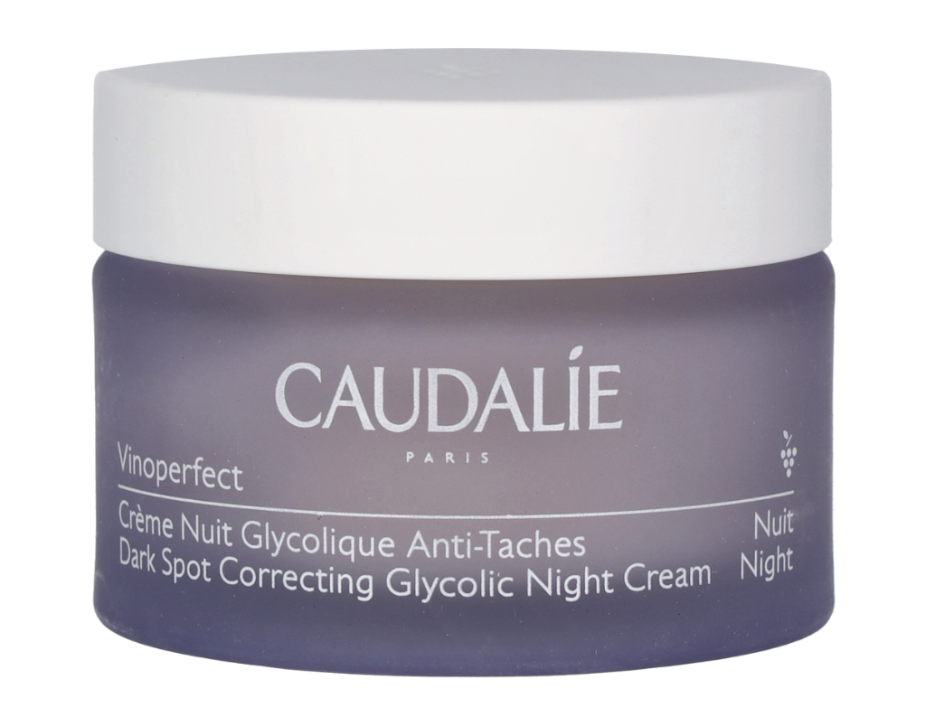 Caudalie Vinoperfect Dark Spot Corr. Glycolic Night Cream 50 ml