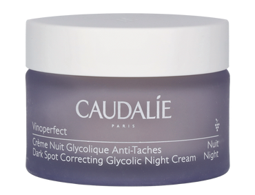 Caudalie Vinoperfect Dark Spot Corr. Glycolic Night Cream 50 ml