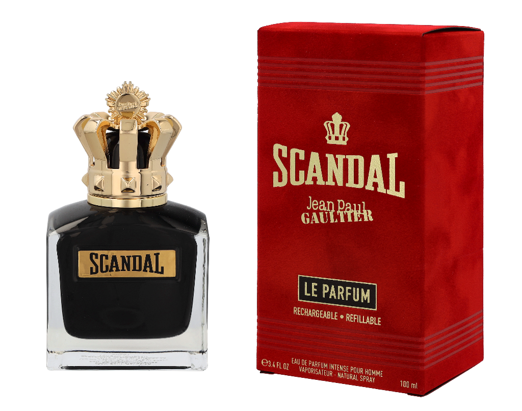 J.P. Gaultier Scandal Le Parfum Pour Homme Edp Spray 100 ml