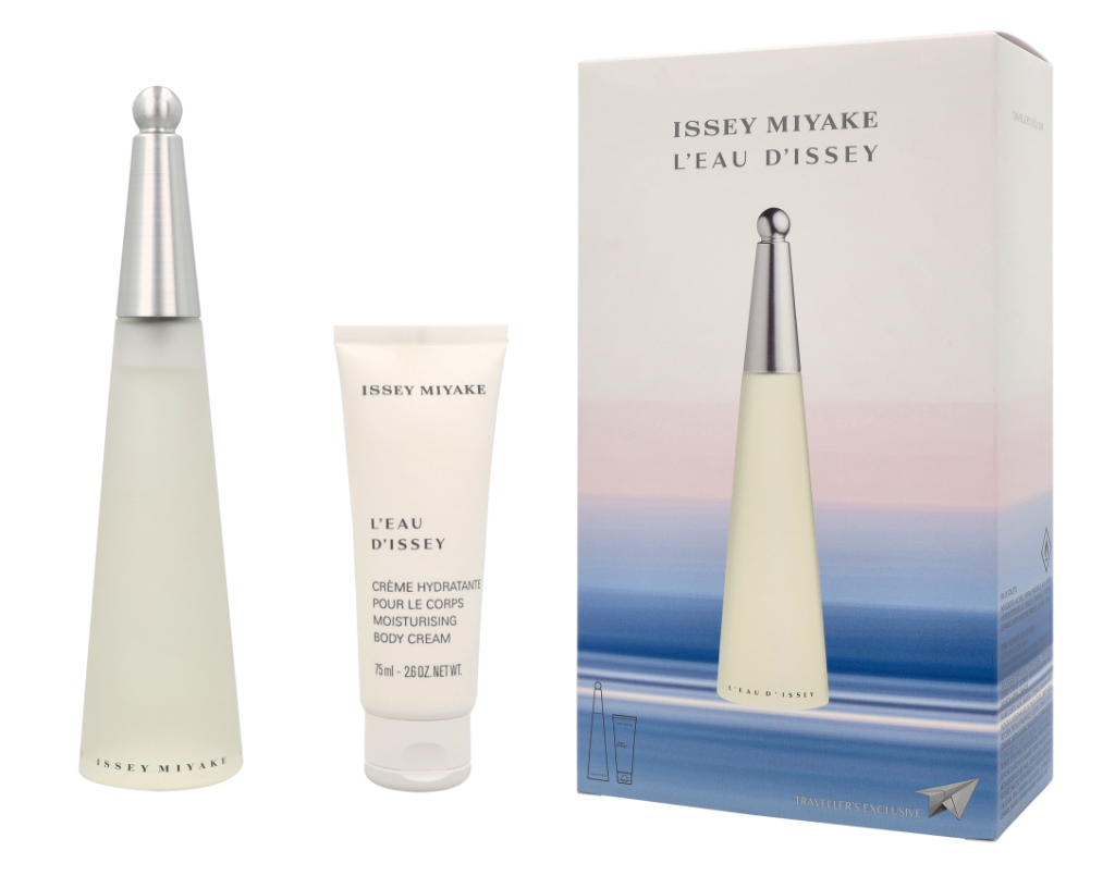 Issey Miyake L'Eau D'Issey Pour Femme Giftset 175 ml