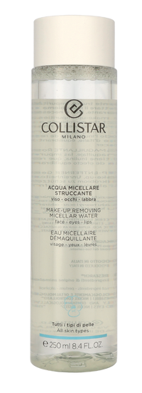 Collistar Make-Up Removing Micellar Water 250 ml