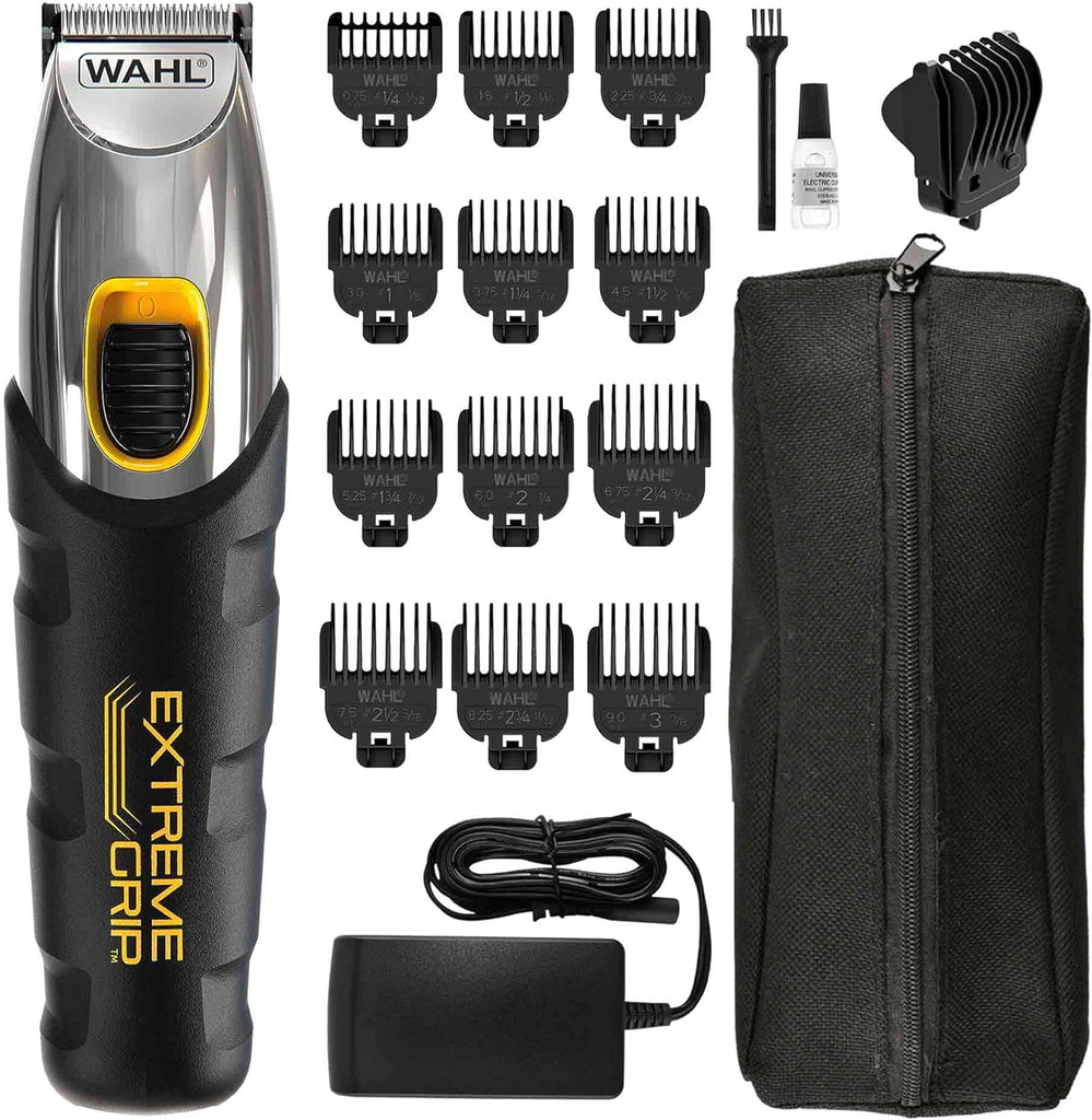 Wahl Extreme Grip Afro Kit - Ioni di litio