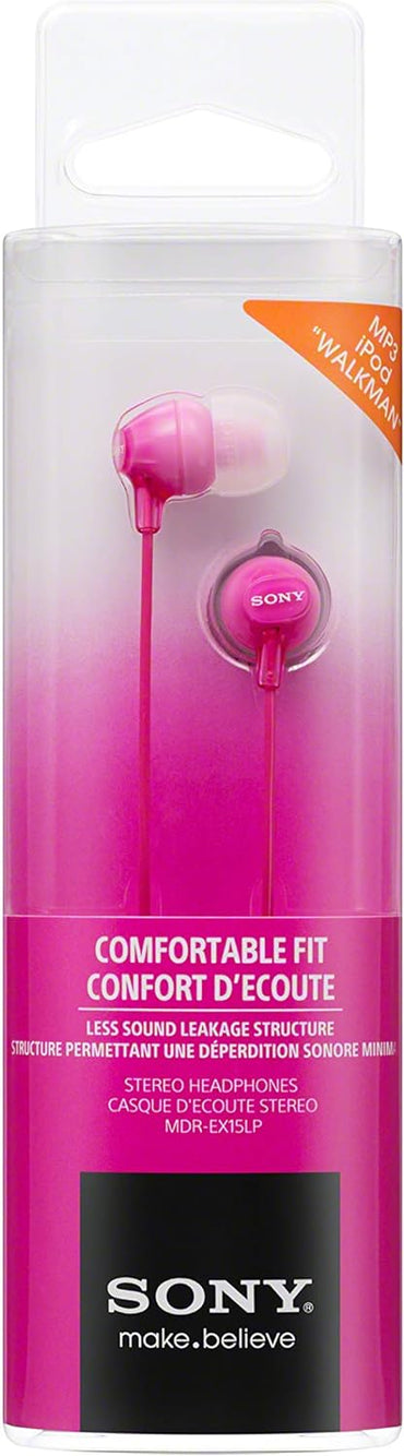 Sony w słuchawkach dousznych | lekki | wygodny