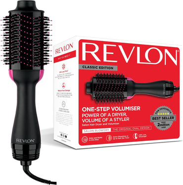 Revlon One Step Volumizer – Trockner/Styler | Multi-Hitze