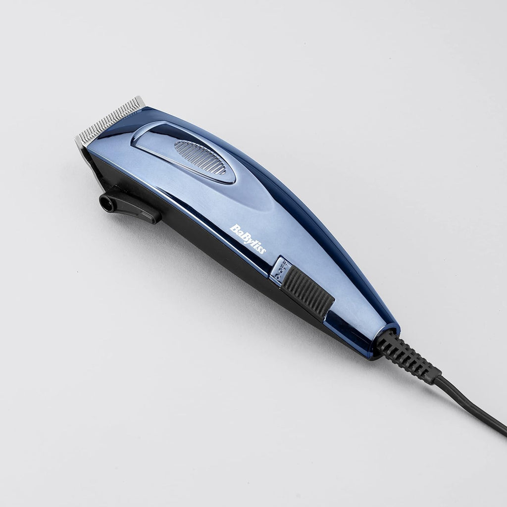 Babyliss Hair Clipper | Gift | Corded | Case | PowerBladePr