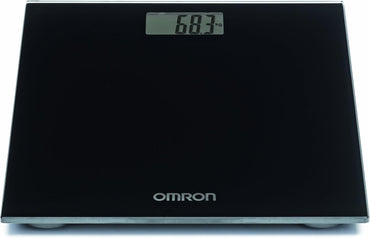 Omron Weighing Scales | Auto On-Off | Midnight