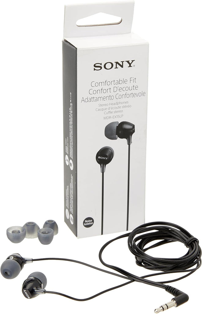 Căști în ureche Sony | ușor | confortabil