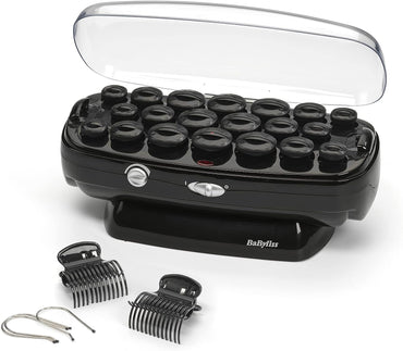 Babyliss Hair Rollers | Thermo-Ceramic | 20 Rollers + Pins