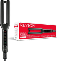 Revlon Copper Ceramic Dual Plate Straightener | 235*