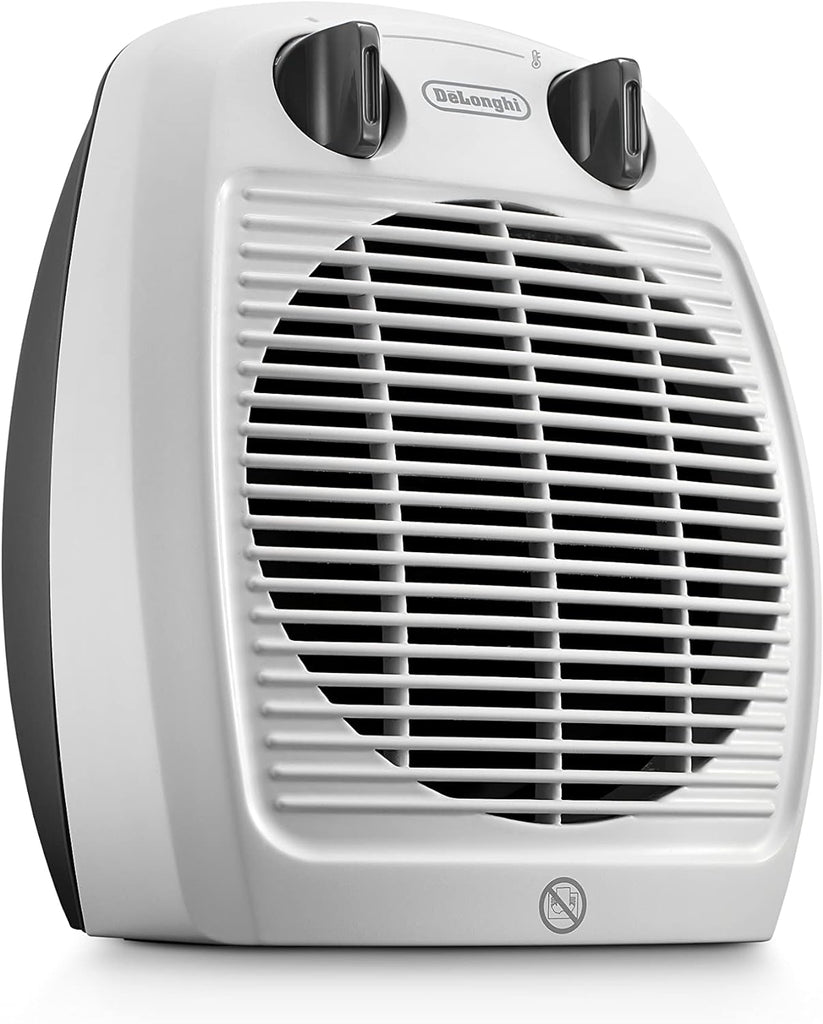 Radiateur soufflant Delonghi | Thermostat d'ambiance | Installation d'air frais
