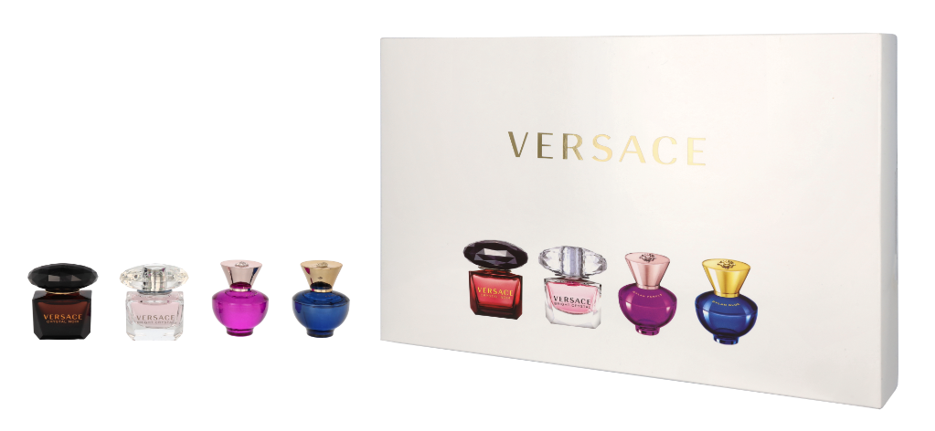 Versace Miniatures Set Women 20 ml