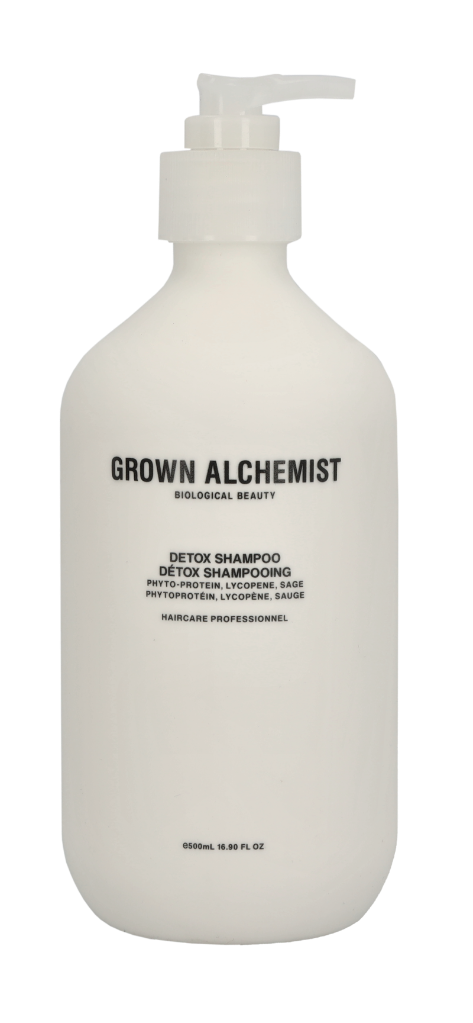 Grown Alchemist Detox Shampoo 0.1 500 ml