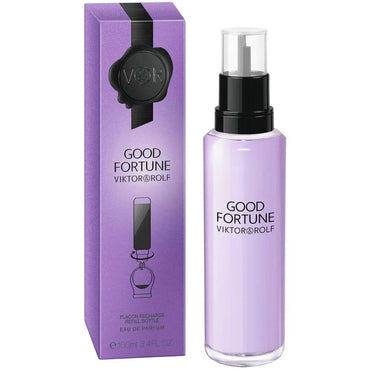 V&R GOOD FORTUNE EDP SPRAY 100ML REFILL