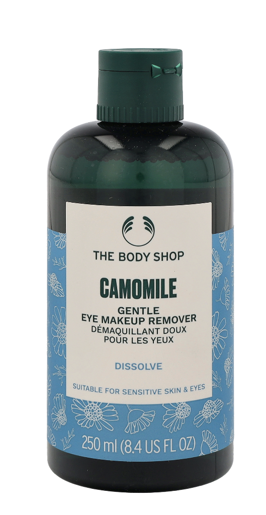 The Body Shop Gentle Eye Make-Up Remover 250 ml