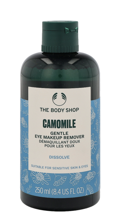 The Body Shop Gentle Eye Make-Up Remover 250 ml