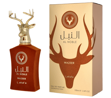 Lattafa Al Noble Wazeer Edp Spray 100 ml