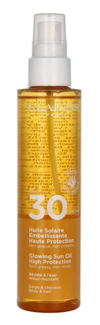 Clarins Beautifying Sun Oil SPF30 150 ml