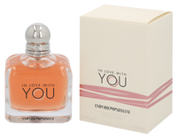Armani In Love With You Edp Spray 100 ml
