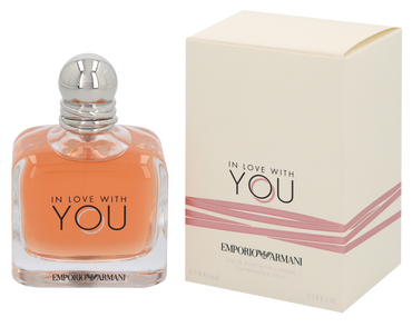 Armani In Love With You Edp Spray 100 ml