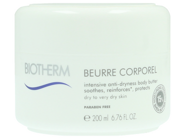 Biotherm Beurre Corporel Intensive Anti-Dryness 200 ml