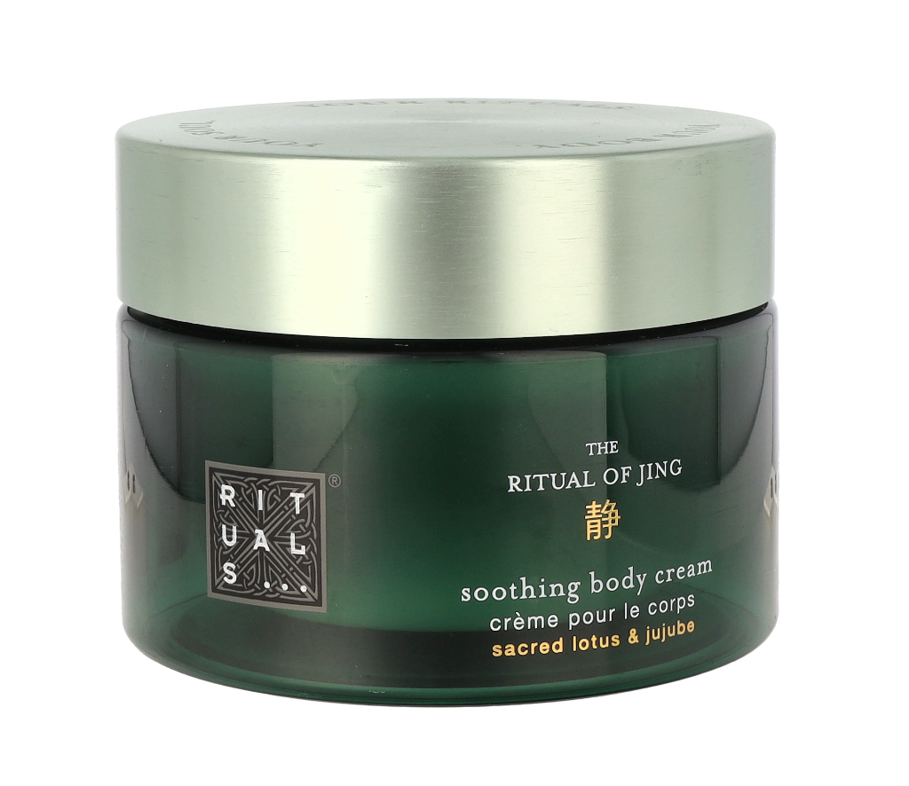 Rituals Jing Soothing Body Cream 220 ml