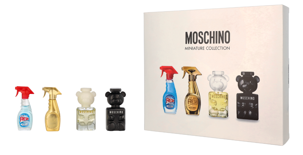 Moschino Miniatures Set 20 ml