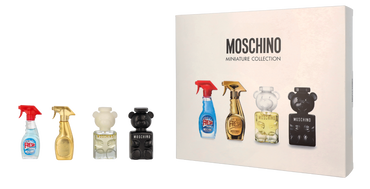 Moschino Miniatures Set 20 ml