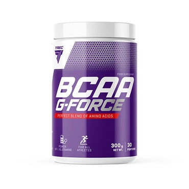 Trec Nutrition, Bcaa G-Force, Orange – 300 g
