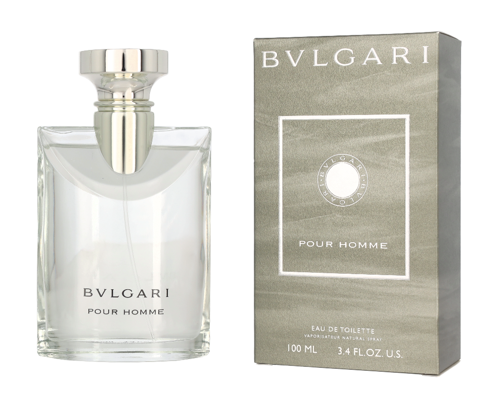 Bvlgari Pour Homme Edt Spray 100 ml