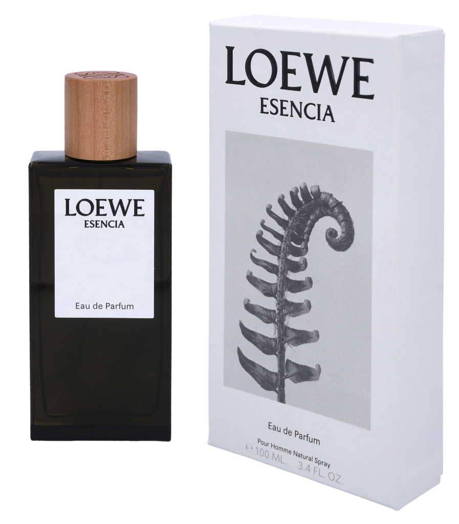 Loewe Esencia Pour Homme Edp Spray 100 ml