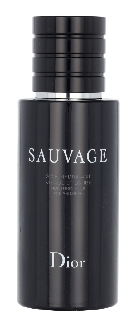 Dior Sauvage Moisturizer For Face And Beard 75 ml