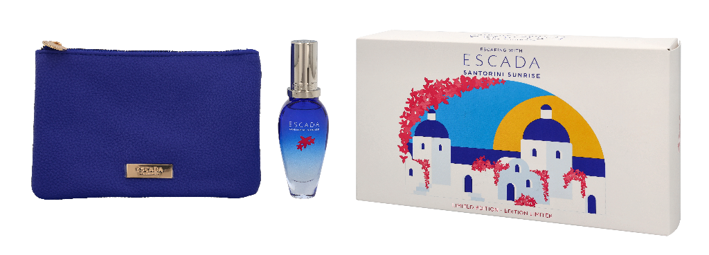 Escada Santorini Sunrise Giftset 30 ml