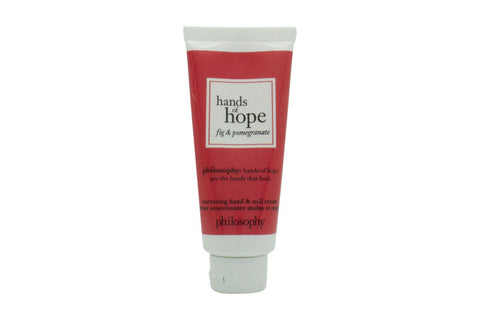 PHILOSOPHY  HANDS OF HOPE FIG + POMEGRANATE HAND CREAM 30ML