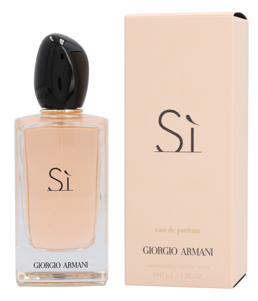 Armani Si Edp Spray 100 ml