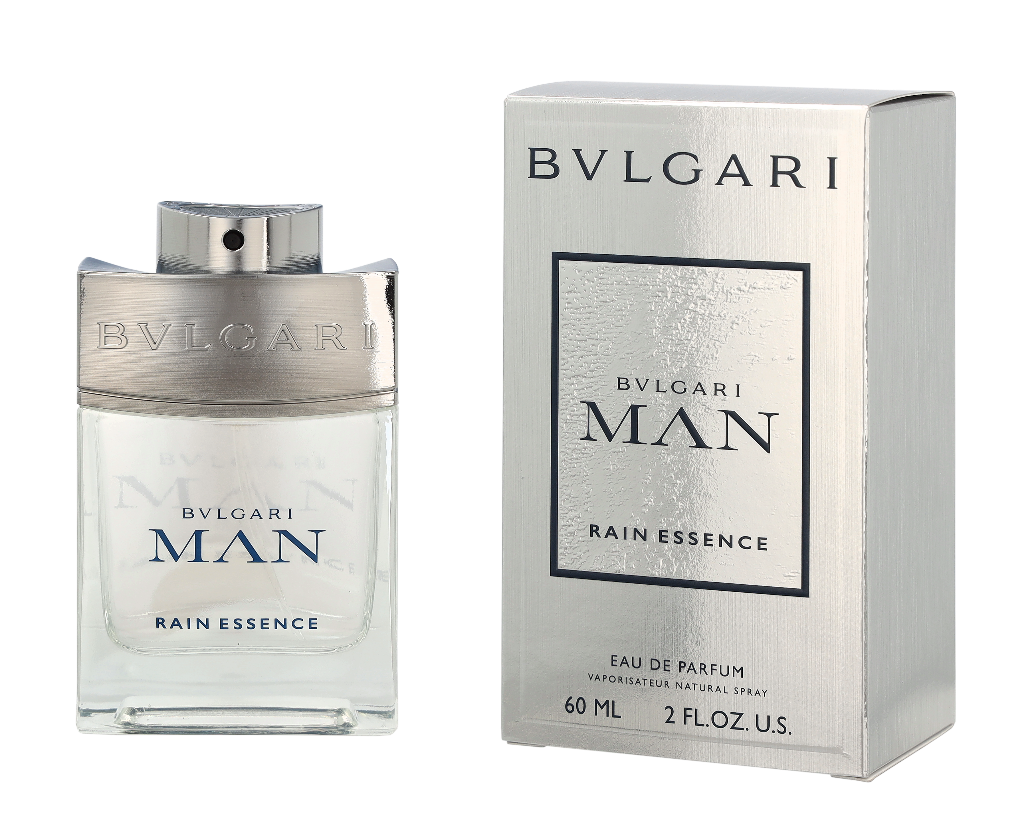 Bvlgari Man Rain Essence Edp Spray 60 ml