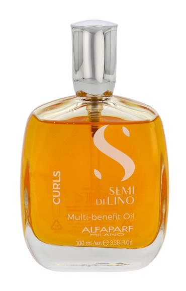 Alfaparf Semi Di Lino Curls Multi-Benefit Oil 100 ml