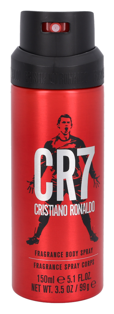 Cristiano Ronaldo CR7 Body Spray 150 ml