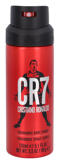 Cristiano Ronaldo CR7 Body Spray 150 ml