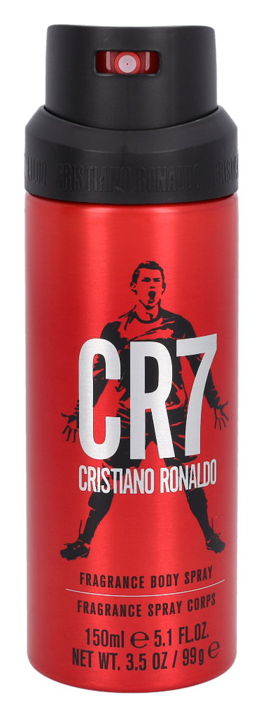 Cristiano Ronaldo CR7 Body Spray 150 ml