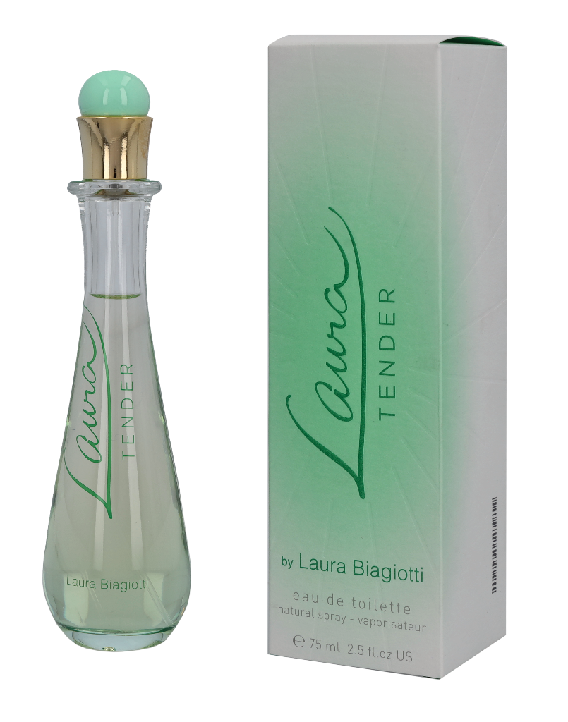 Laura Biagiotti Laura Tender Edt Spray 75 ml