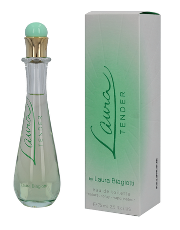 Laura Biagiotti Laura Tender Edt Spray 75 ml