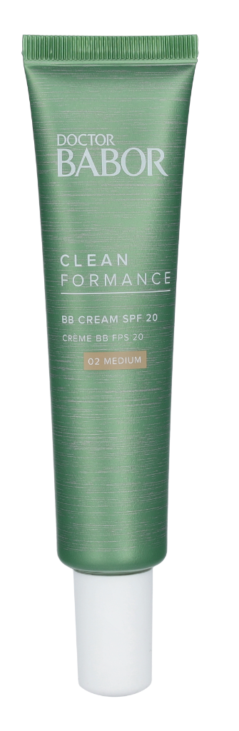 Babor Clean Formance BB Cream SPF20 40 ml