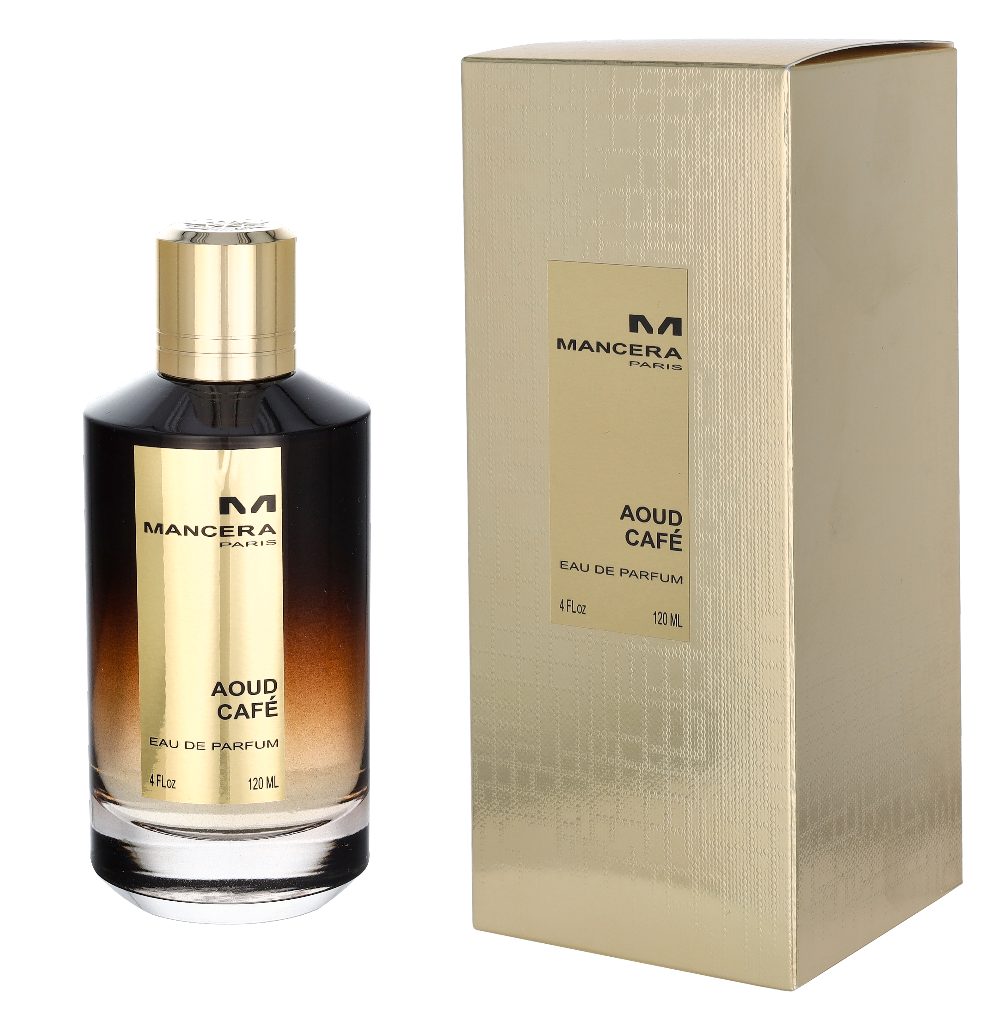 Mancera Aoud Cafe Edp Spray 120 ml