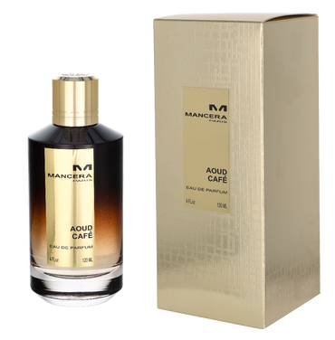 Mancera Aoud Cafe Edp Spray 120 ml